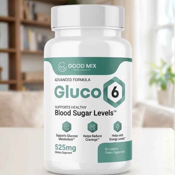 Gluco6 Review
